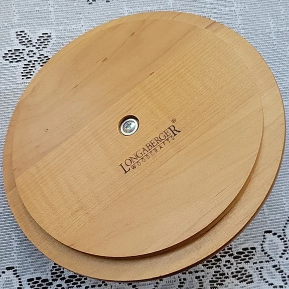 Longaberger 2001 Pumpkin Patch Basket - Picture 6 of 15